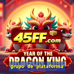 grupo de plataforma de jogos whatsapp